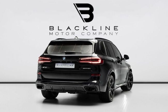 BMW X5 40i M SPORT EXCLUSIVE, миниатюра 24