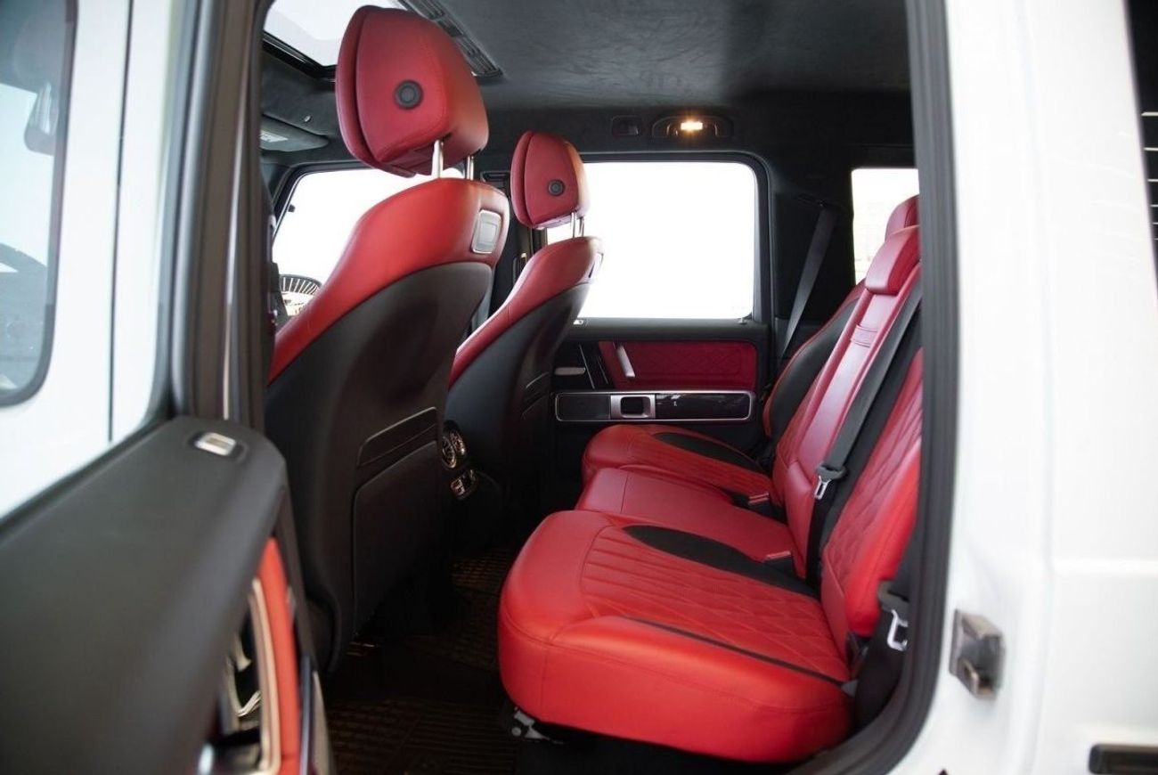 مرسيدس بنز G 63 AMG Std