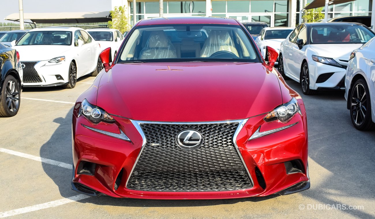 Lexus IS250