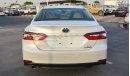 Toyota Camry Camry GLE Hybrid 2.5L Petrol Only Export.