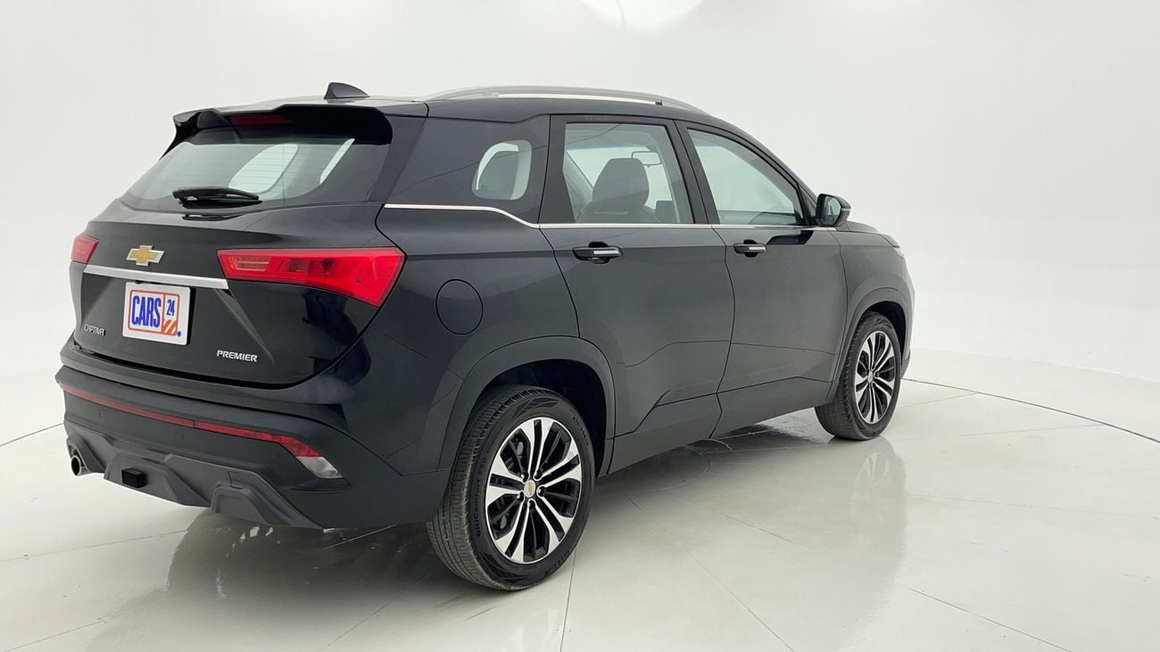 شيفروليه كابتيفا PREMIER 1.5 | بدون دفعة مقدمة | اختبار القيادة في المنزل