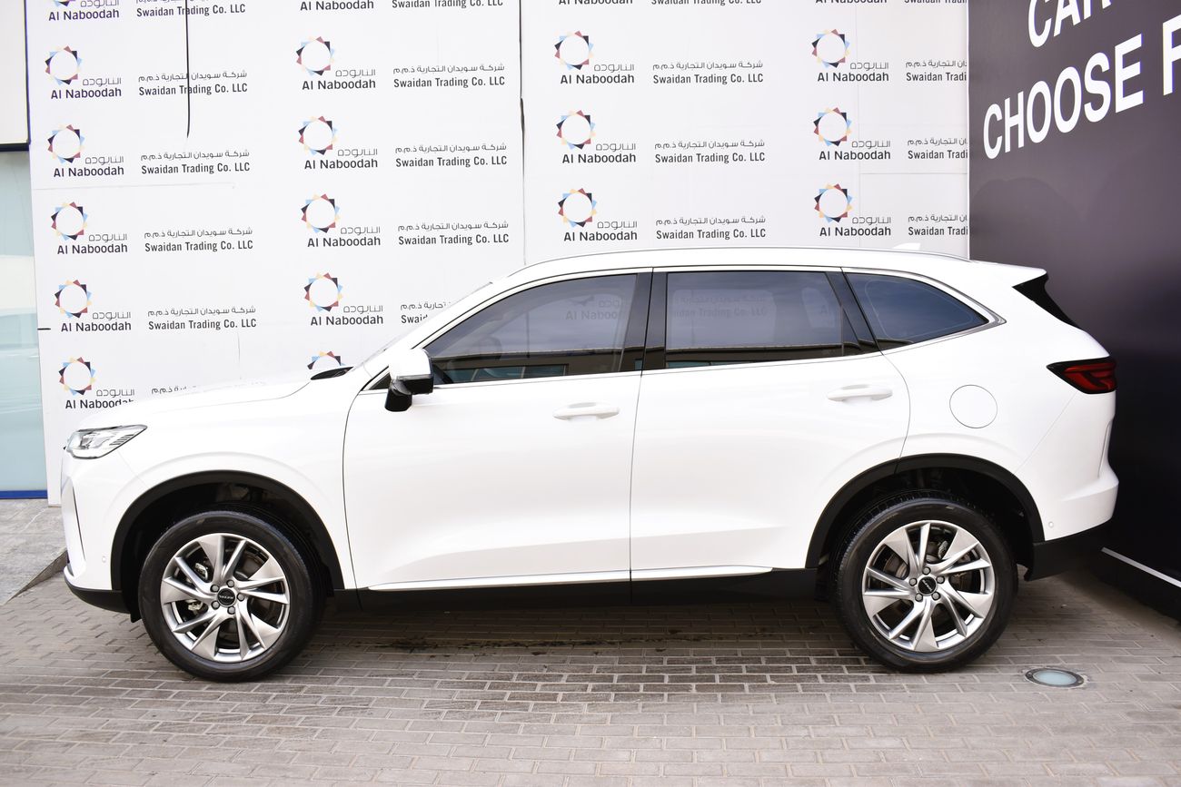 هافال H6 AED 1239 PM | 2.0L 4WD SUPREME GCC AGENCY WARRANTY UP TO 2027 OR 100K KM