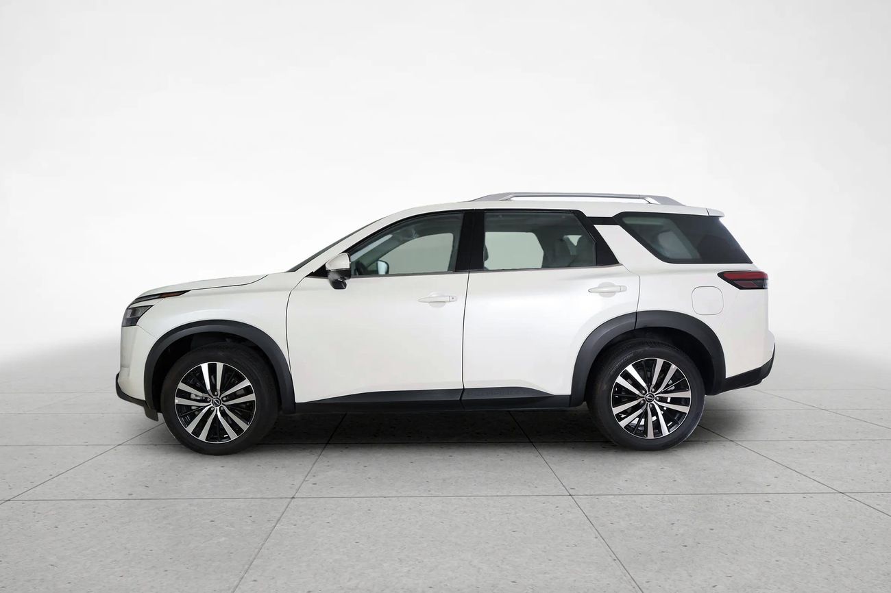 Nissan Pathfinder SV 3.5L AWD (7 Seater) SV 3.5