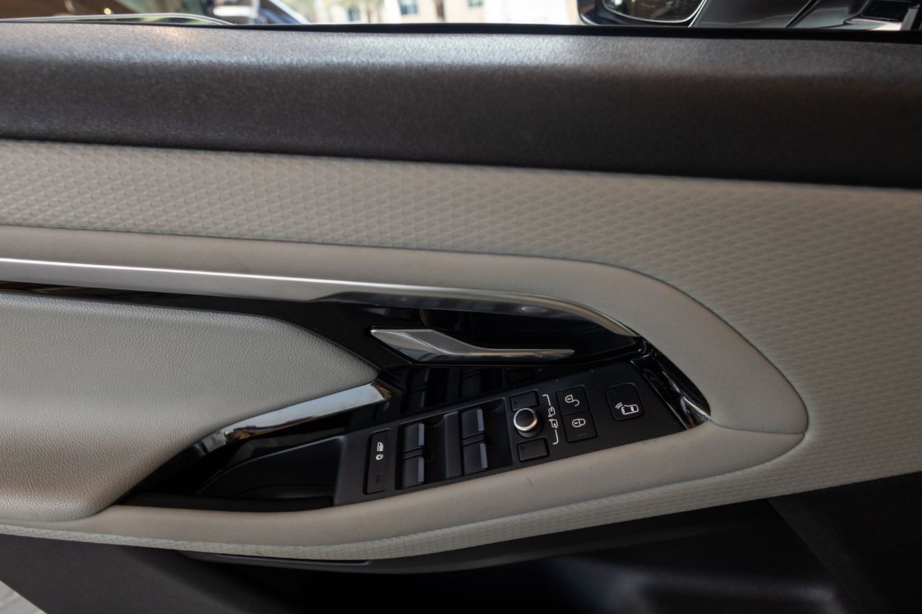 Land Rover Range Rover Evoque P200 S 2.0L