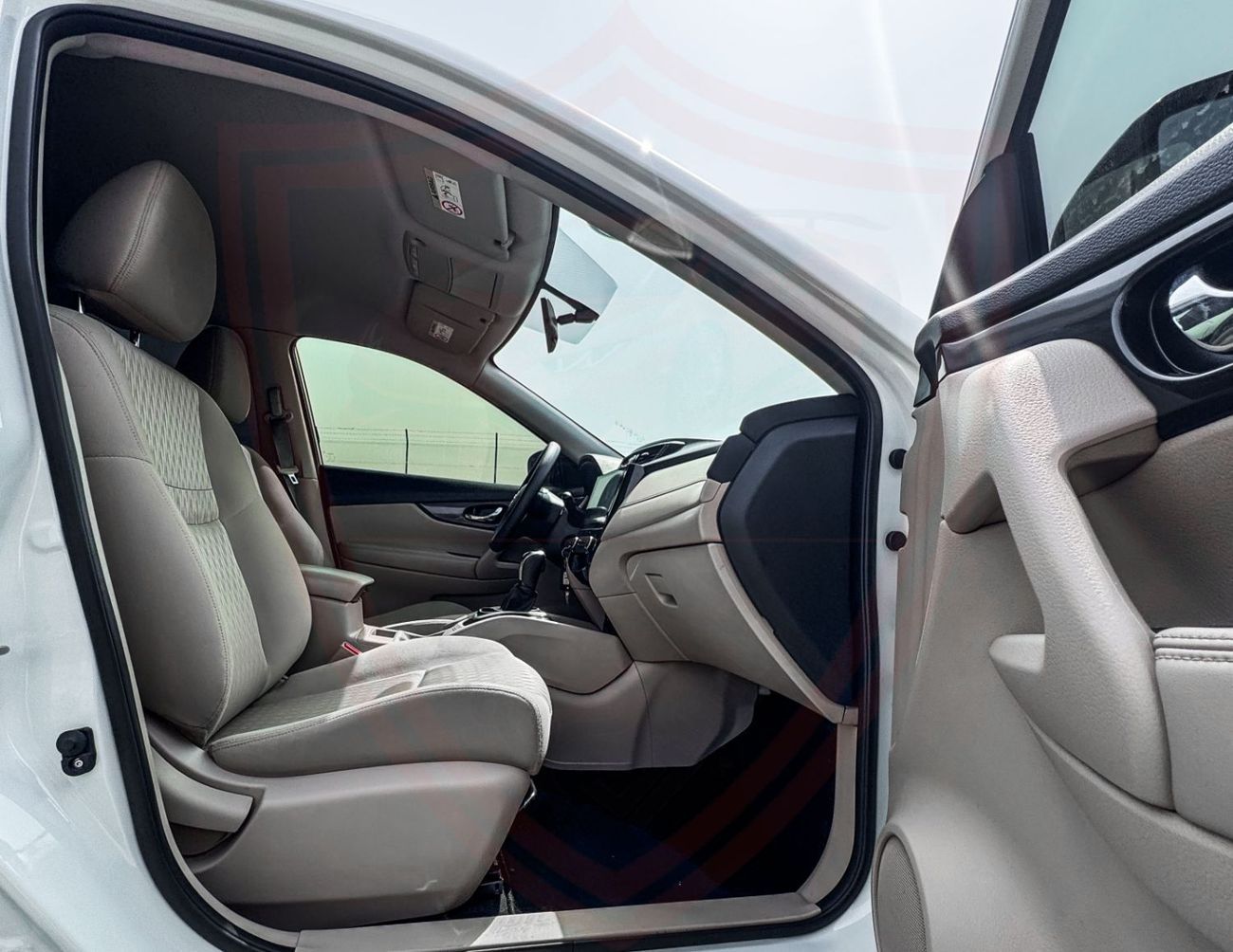 Nissan XTrail S 2.5L (169 HP) FWD (5 Seater) Nissan X Trail | 2.5L | 2022 | GCC | Accident Free | Excellent Condit