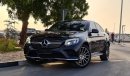 Mercedes-Benz GLC 250 Coupe 4Matic 2019 Full Service History GCC Perfect Condition