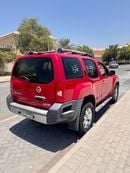 Nissan X Terra