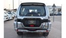 ميتسوبيشي باجيرو 2018 | MITSUBISHI PAJERO | GLS 3.8 L V6 – PLATINIUM 7-SEATER | GCC | VERY WELL-MAINTAINED | SPECTACU