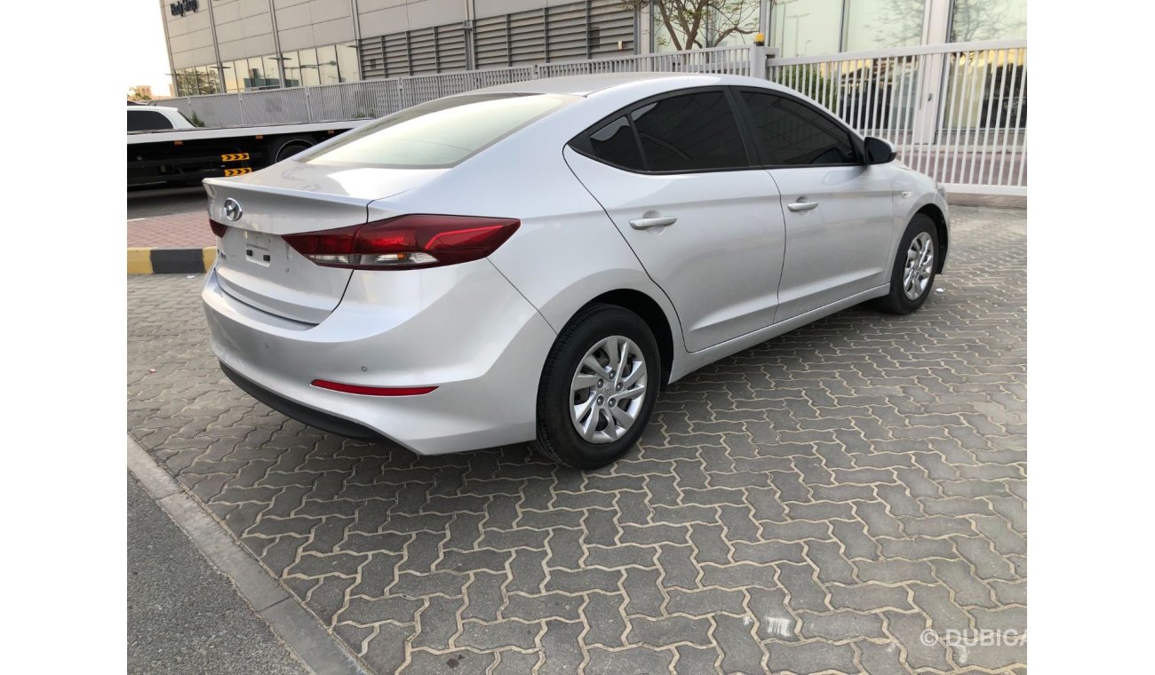 Hyundai Elantra GCC 1.6