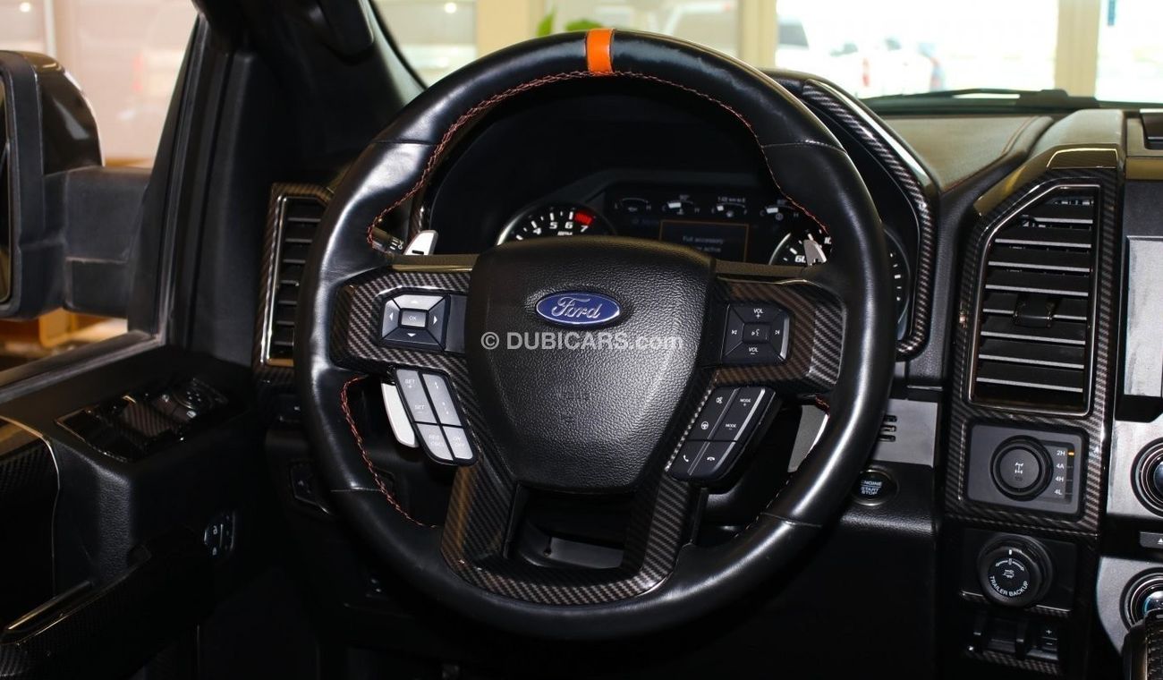 Ford F 150 Raptor SVT