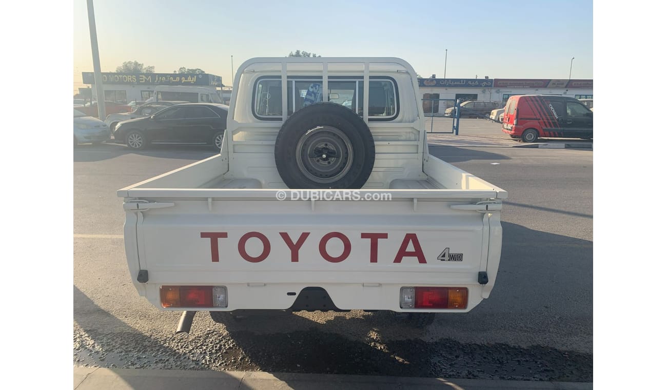 Toyota Land Cruiser LC70 - V6 - 4.2L - DSL - POWER WINDOWS - LEATHER - AIRBAG - ABS - 23MY