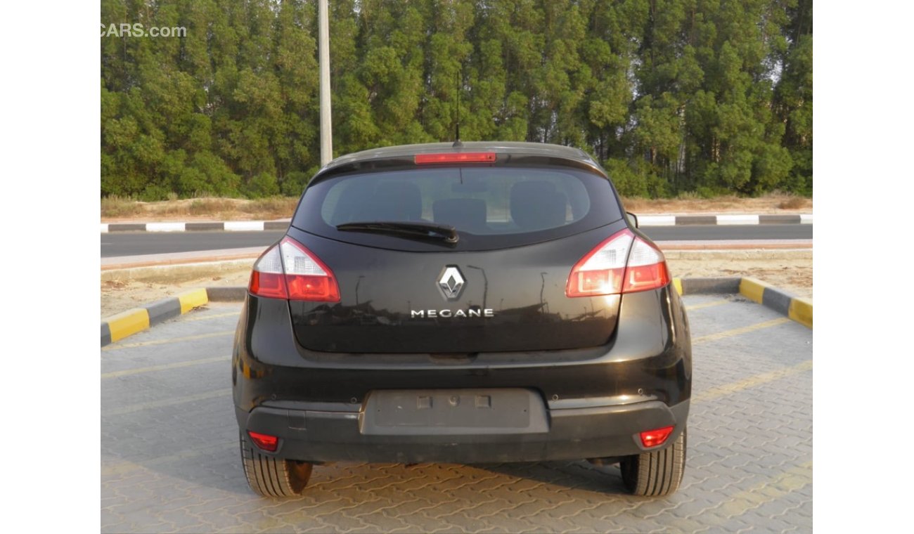 Renault Megane 2013 Ref#335