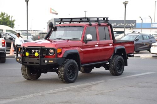 Toyota Land Cruiser Pick Up 4x4 Diesle RHD