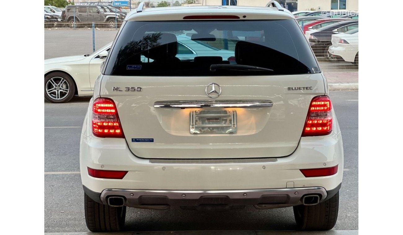 Mercedes-Benz ML 350