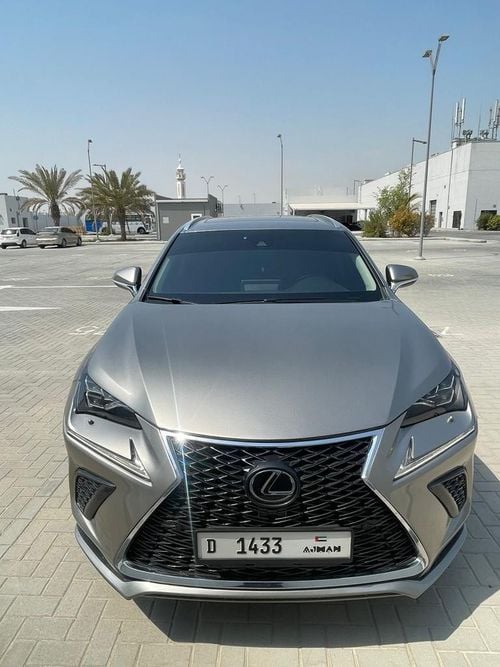 لكزس NX 300 لكزس NX 300 ٢٠٢٠ وارد كندا