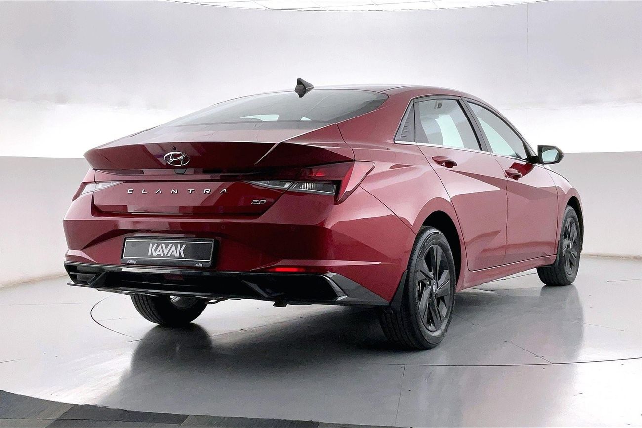 Hyundai Elantra Smart | 1 year free warranty | 0 down payment | 7 day return policy