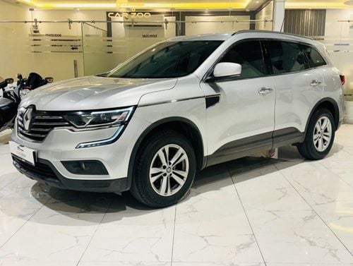 Renault Koleos PE