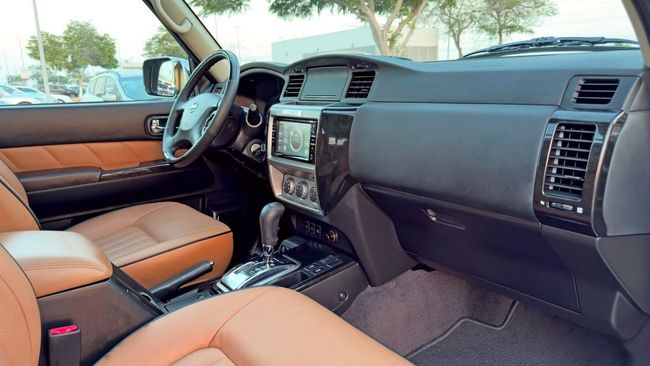 Nissan Patrol SUPER SAFARI, миниатюра 24
