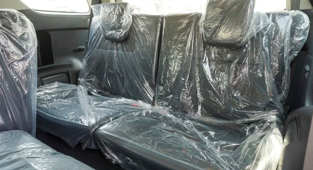 تويوتا فورتونر VXR 4.0L (278 HP)