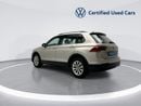 Volkswagen Tiguan LIFE 1.4L | VW Certified | Smart Tech Edition with Camera and Sensors | GCC Specs