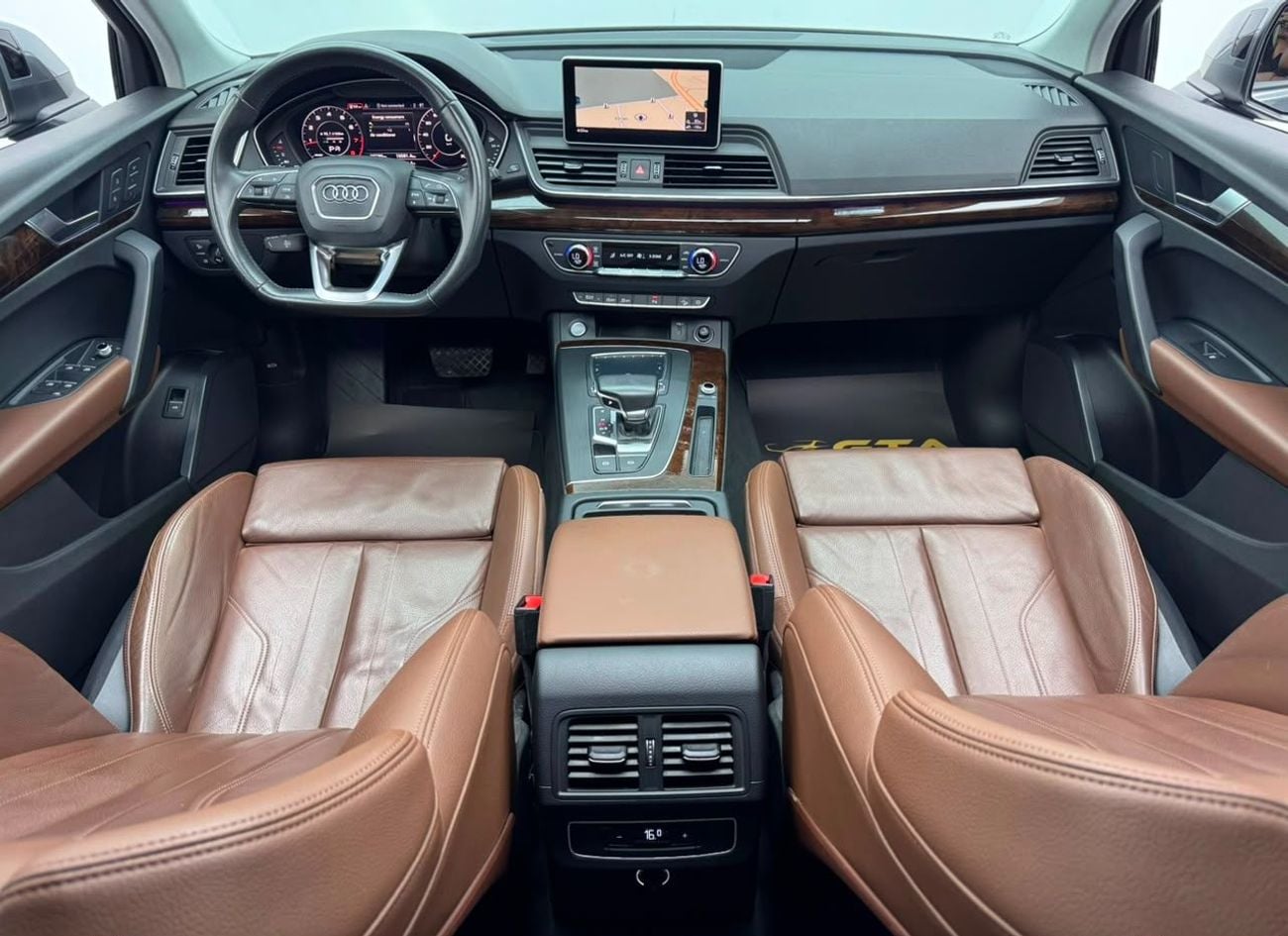 أودي Q5 45 TFSI