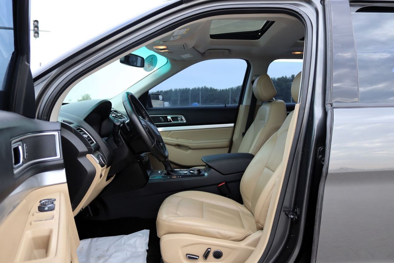 فورد إكسبلورر XLT 3.5L