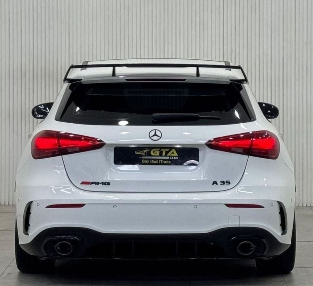 Mercedes-Benz A 35 AMG AMG 4MATIC 2025 Mercedes Benz A35 AMG 4MATIC, 2029 Mercedes Warranty, 2028 Mercedes Service Pack, GC