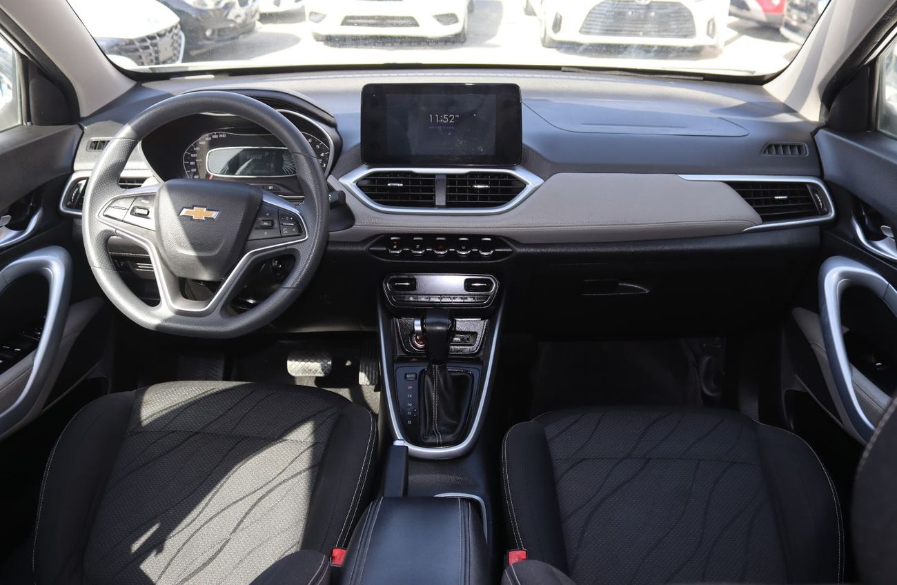 شيفروليه جروف شيفورليه جروف - 2022 - خليجى - بدون حوادث - بمحرك 1.5 - بحاله ممتازه