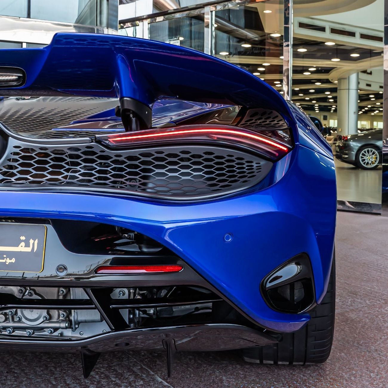 McLaren 750S SPIDER