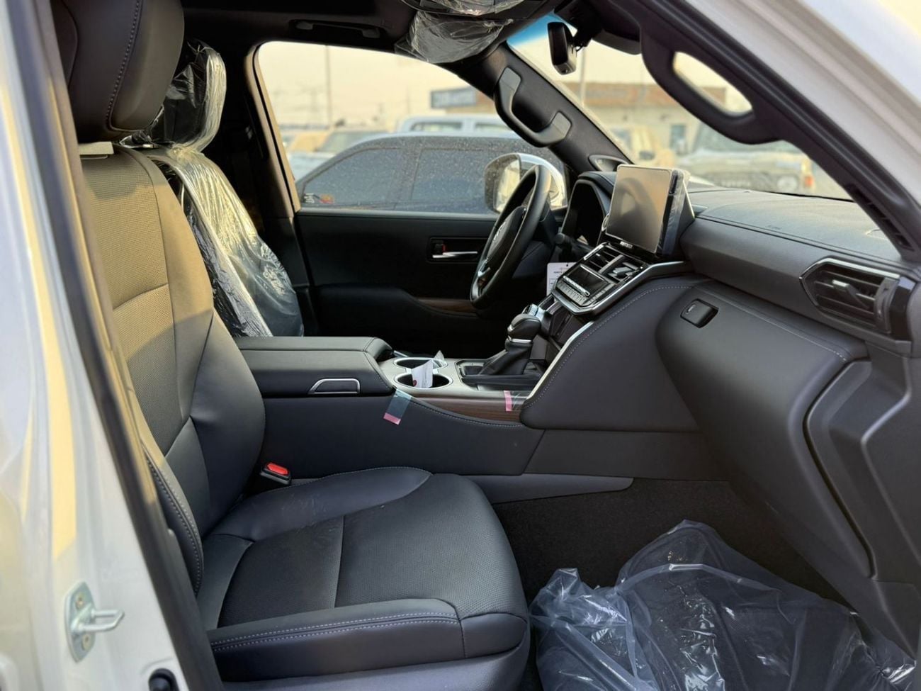 تويوتا لاند كروزر Toyota Land Cruiser VX 4.0L 2025