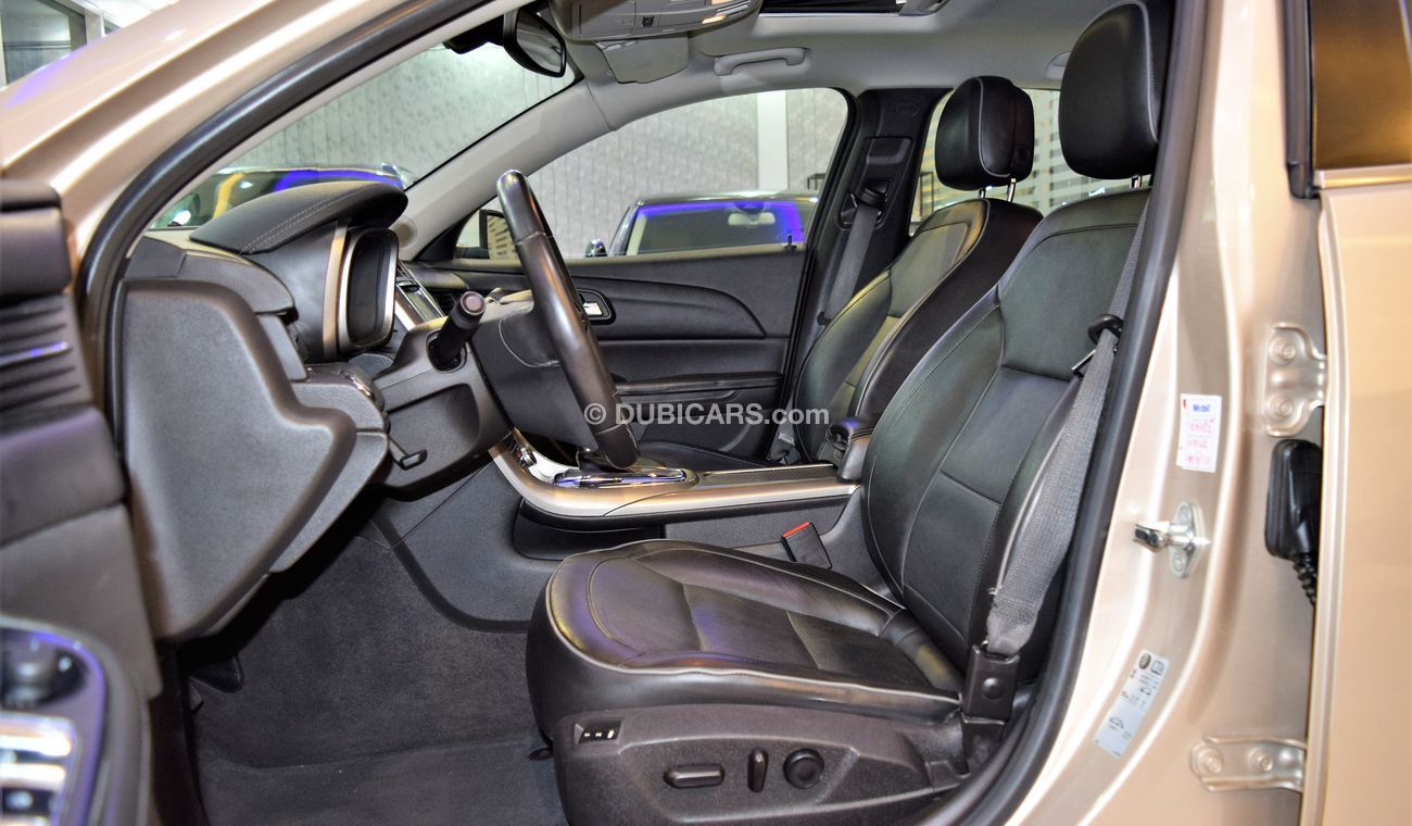 Chevrolet Malibu LTZ