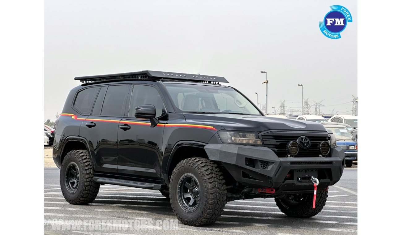 Toyota Land Cruiser 300 GXR