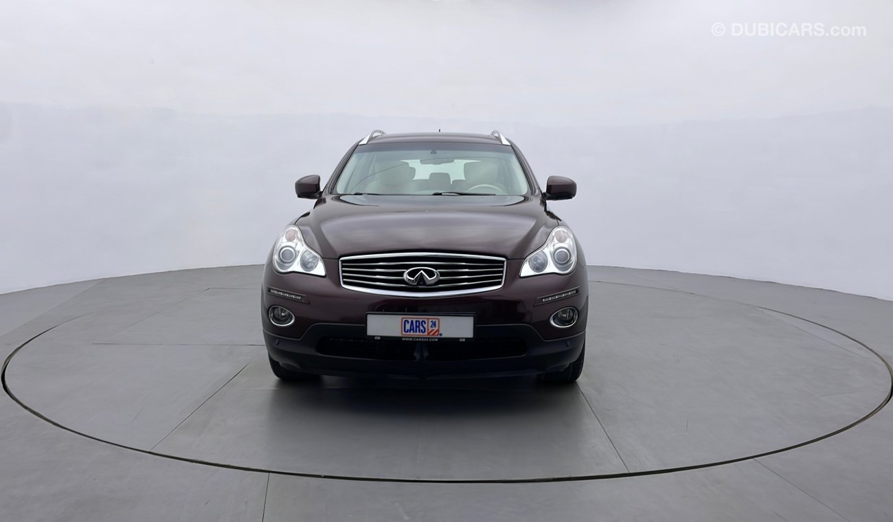 إنفينيتي QX50 LUXURY 3.7 | +مع الضمان | كمان تم فحص ١٥٠