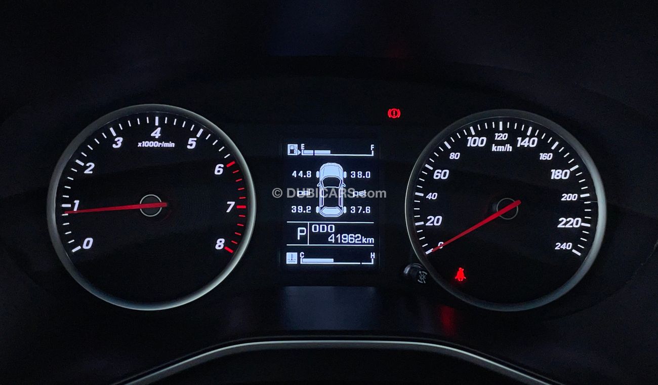 Chevrolet Captiva LS TURBO 1.5 | Under Warranty | Inspected on 150+ parameters