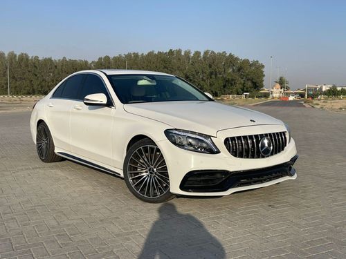 Mercedes-Benz C 300 AMG Pack