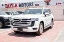 تويوتا لاند كروزر LAND CRUISER GXR 4.0 L 2025
