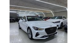 Genesis G70 Turbo