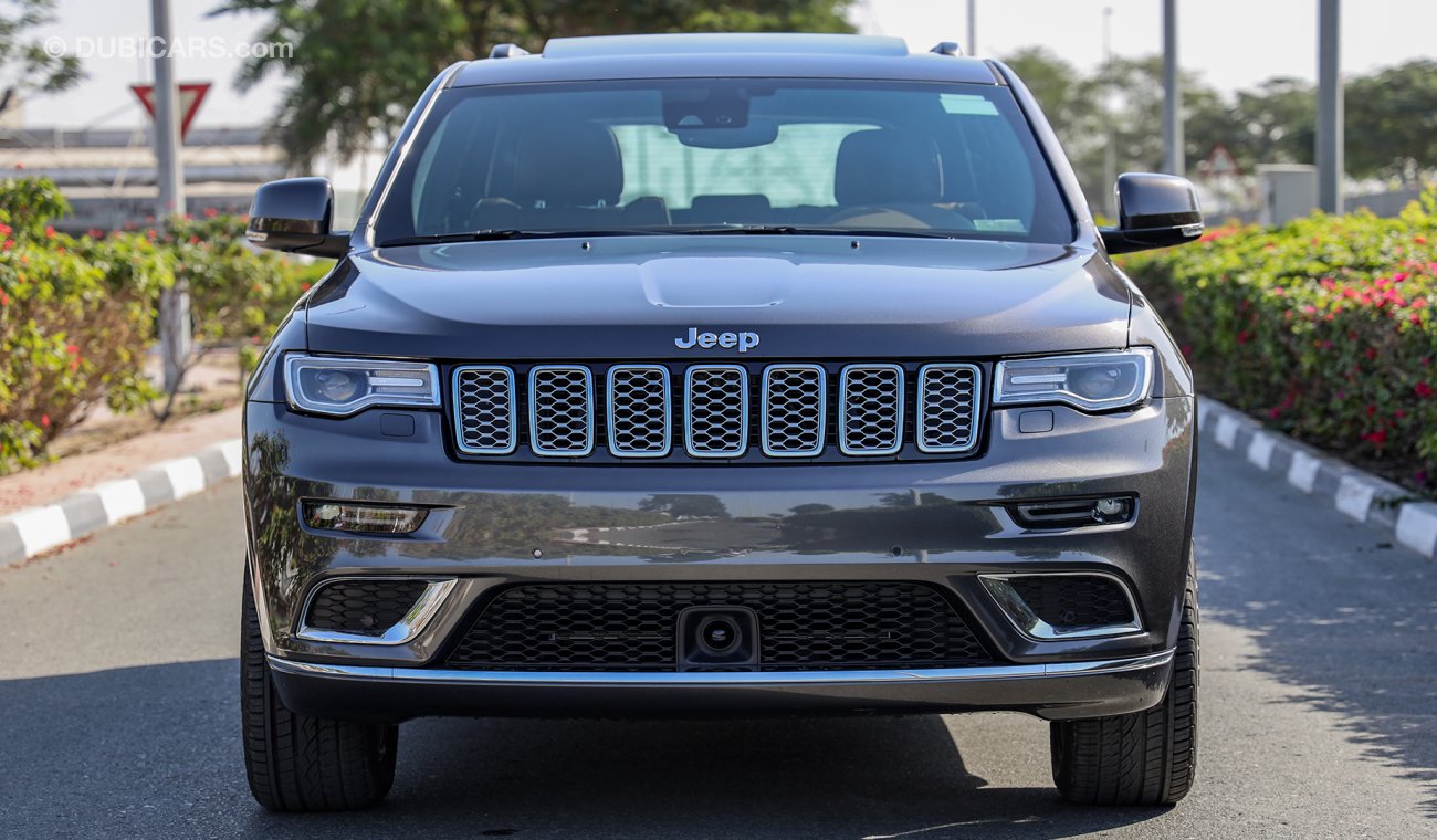 Jeep Grand Cherokee 2020  Summit v8 5.7L W/ 3 Yrs or 100K km Warranty @ Trading Enterprises