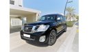 Nissan Patrol SE Platinum