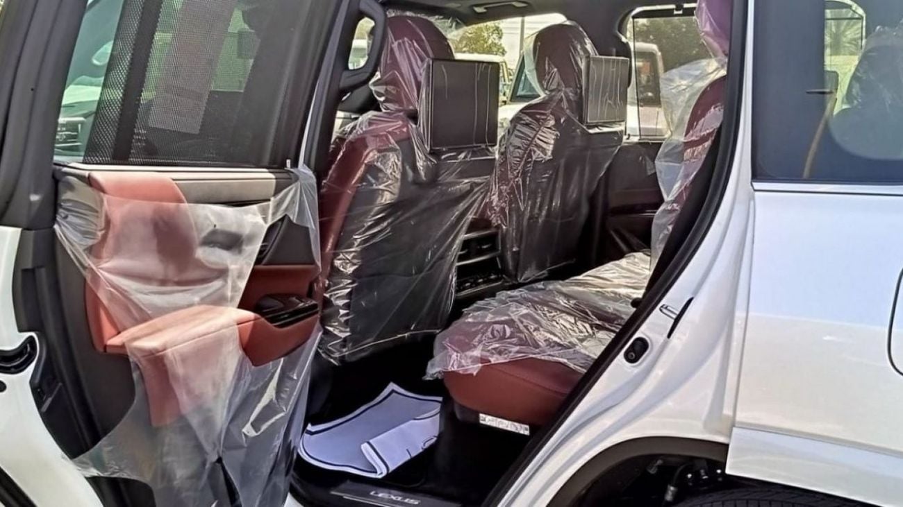 Lexus LX 600 LEXUS LX 600 TURBO SPORTS