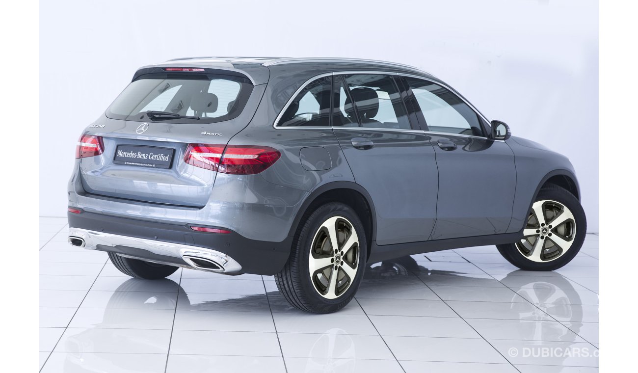 Mercedes-Benz GLC 250