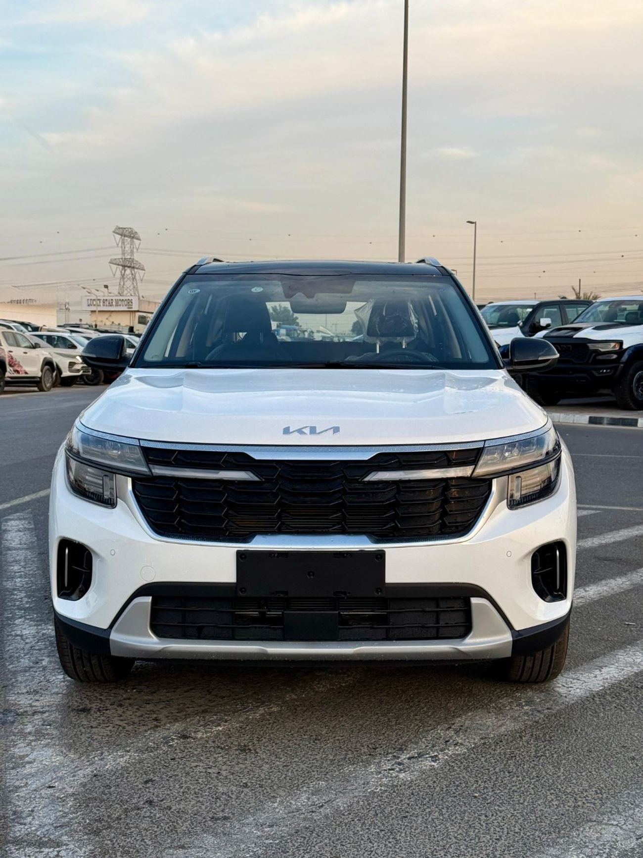 Kia Seltos Kia Seltos Kia Seltos 1.5L CVT