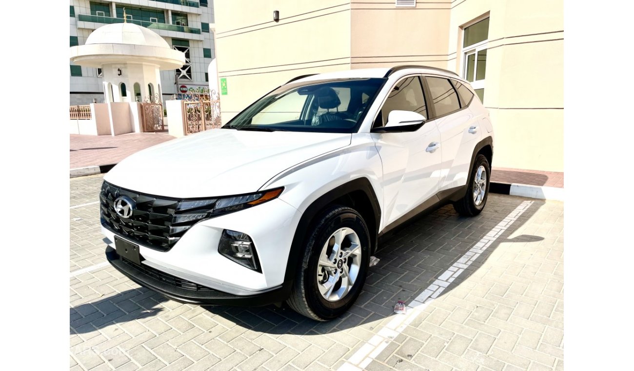 Hyundai Tucson SEL AWD