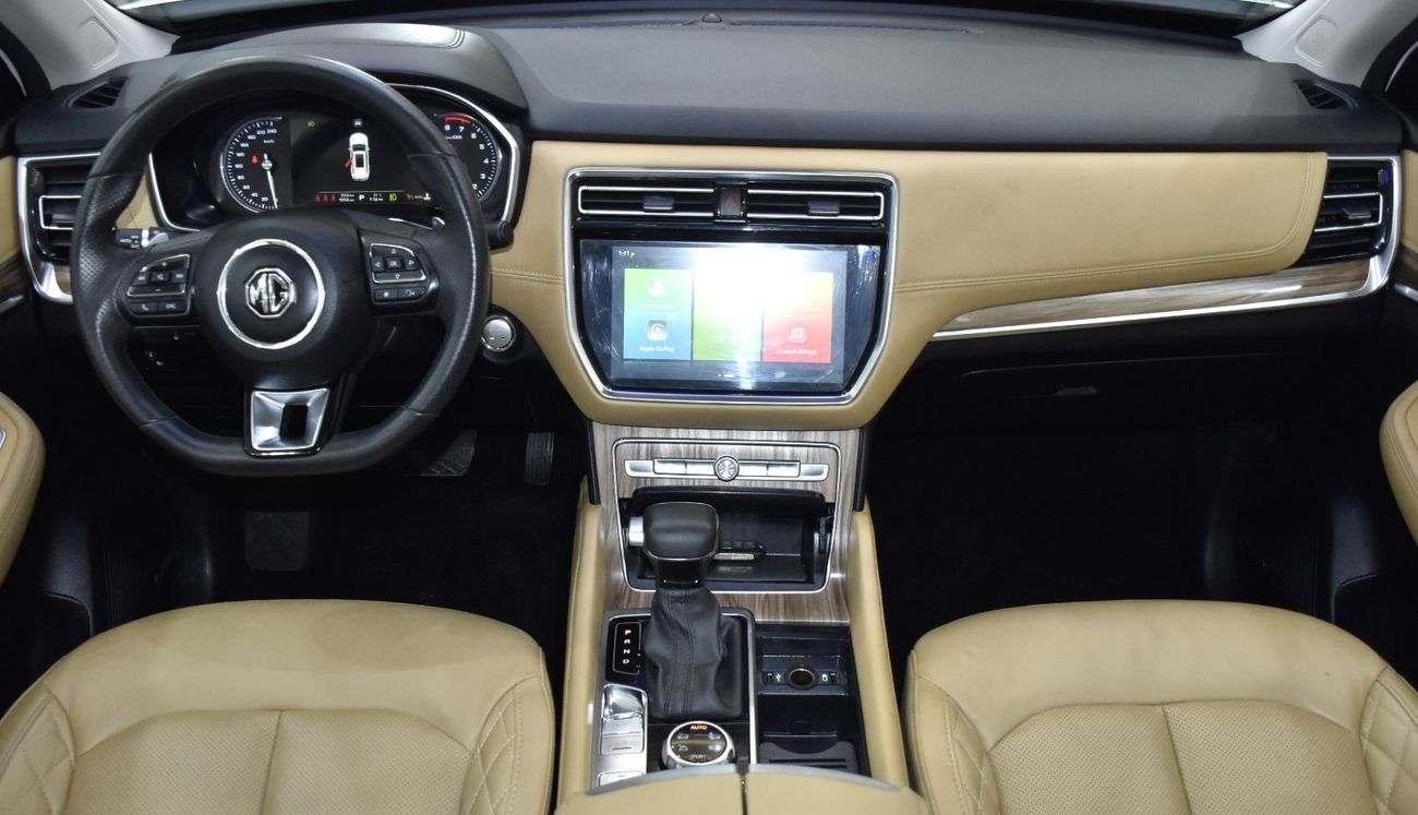 MG RX8 EXCELLENT DEAL for our MG RX8 4WD 30T ( 2022 Model ) in White Color GCC Specs