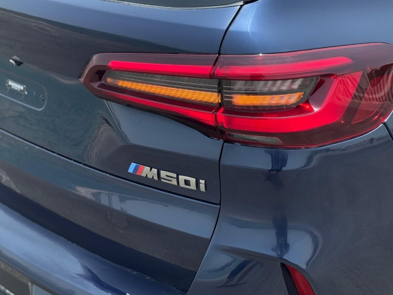 بي أم دبليو X5 M50i EXCLUSIVE