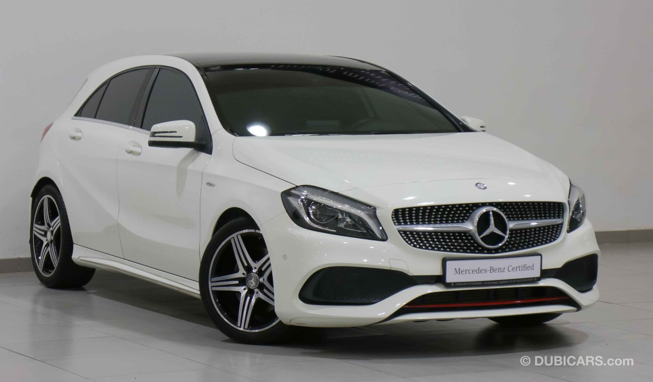 Mercedes-Benz A 250 Sport 2.0