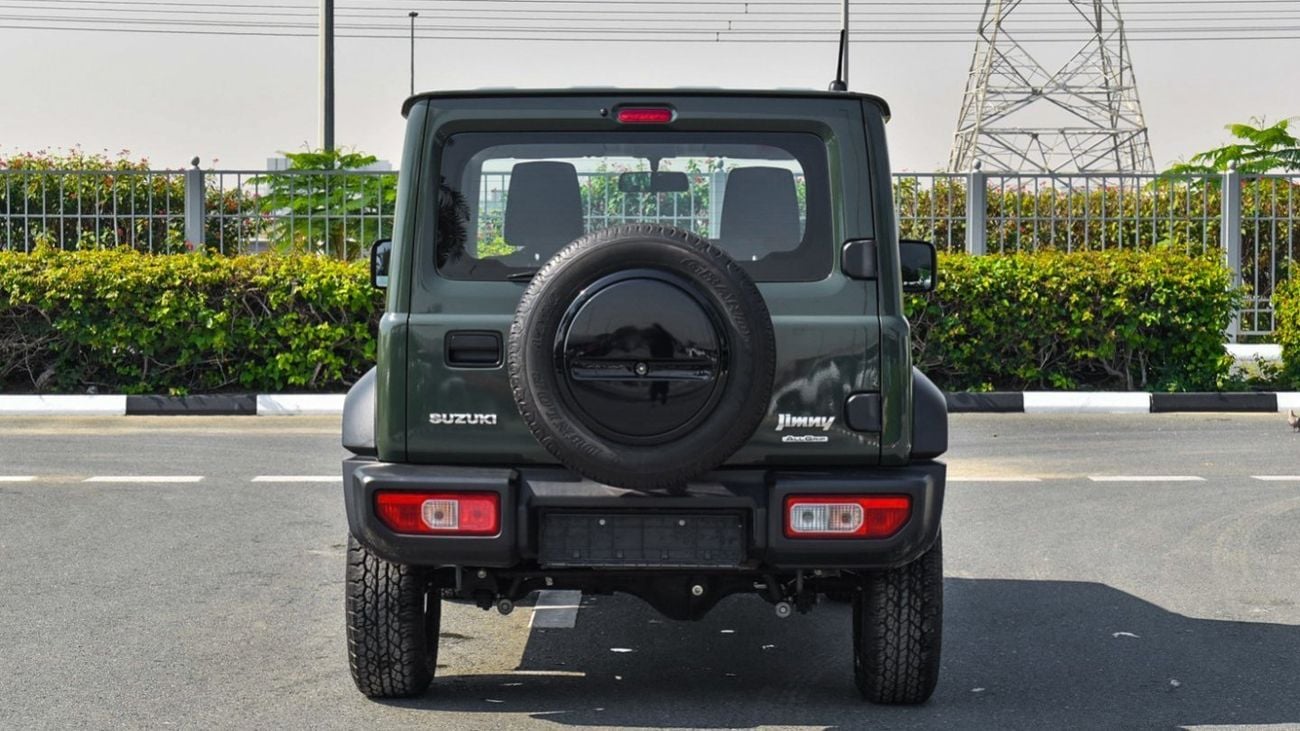 سوزوكي جيمني ALL GRÌP