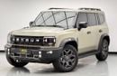 Jetour T2 2026 Jetour T2 Travel Plus, 06/2030 Jetour Warranty, Full Jetour Service History, GCC