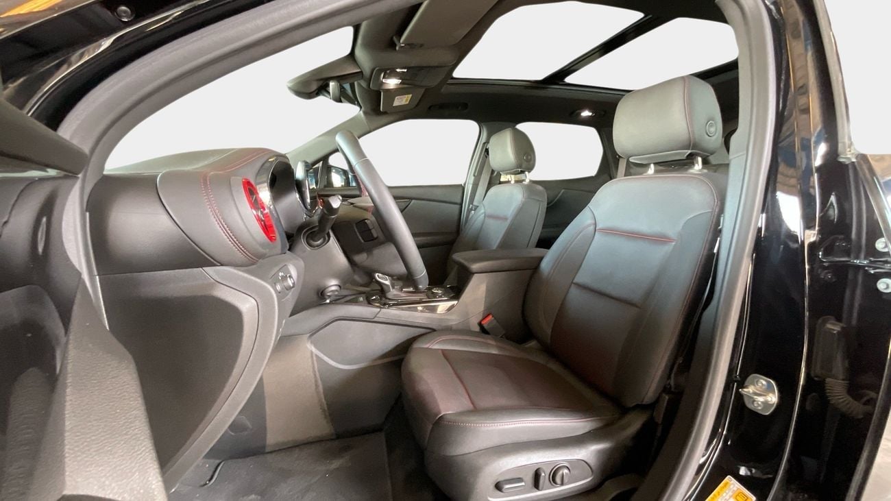 شيفروليه بلازر 3.6 RS AUTO 4WD | شامل الضمان | 0 ﺪﻔﻋﺓ ﺃﻮﻟﻯ