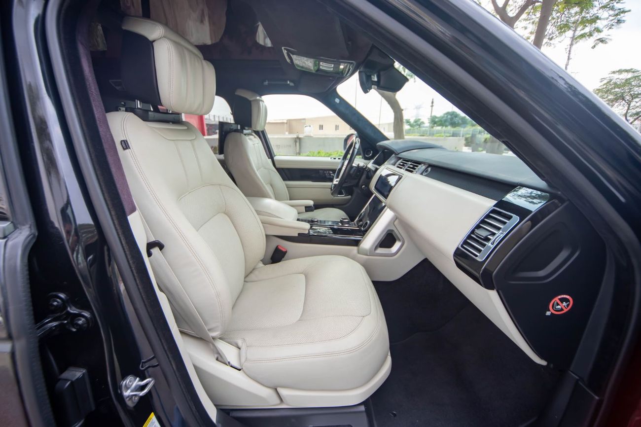 Land Rover Range Rover Supercharged 5.0L